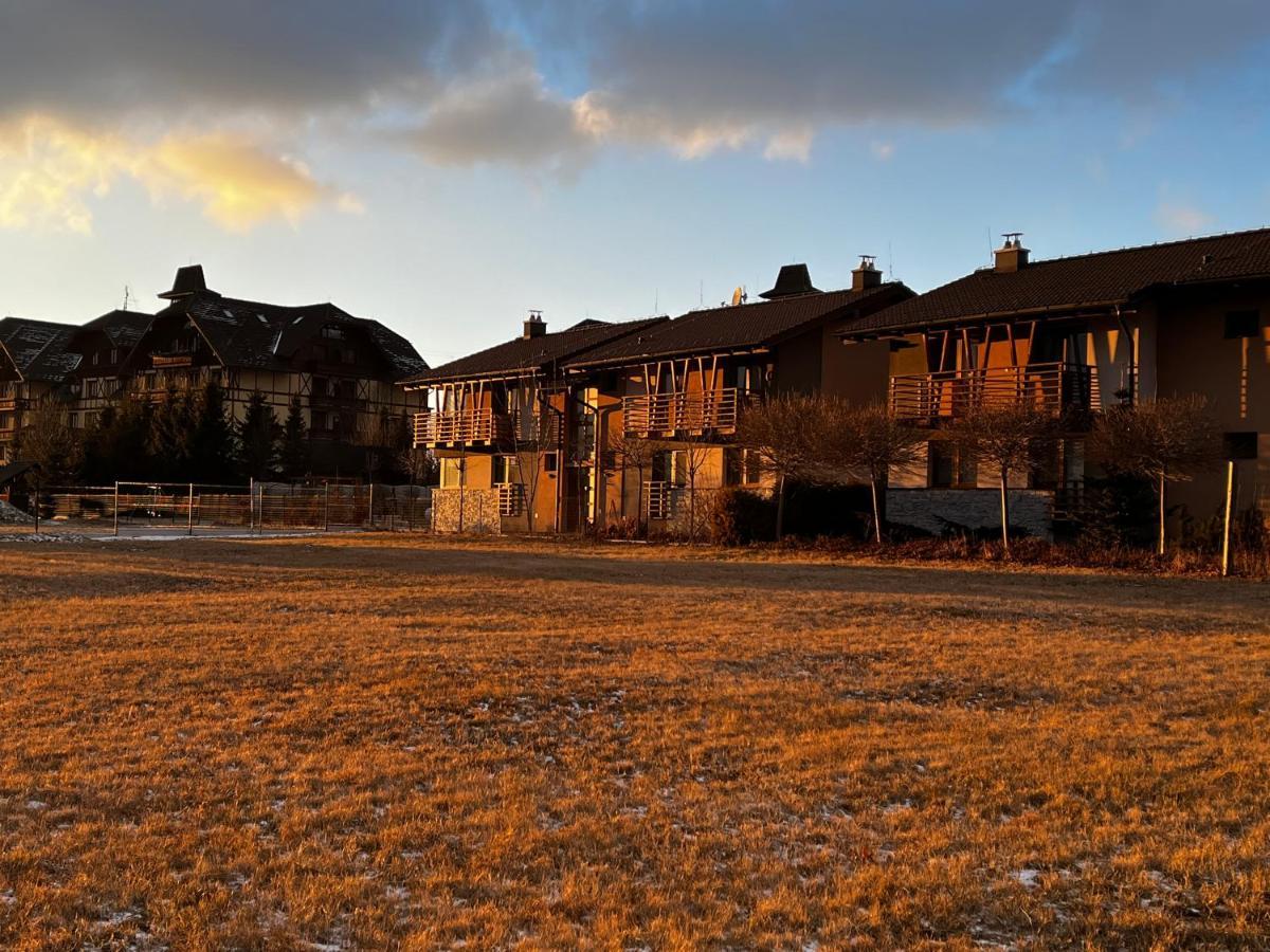 Apartmány Friends Tatry Vel'ka Lomnica Exterior foto