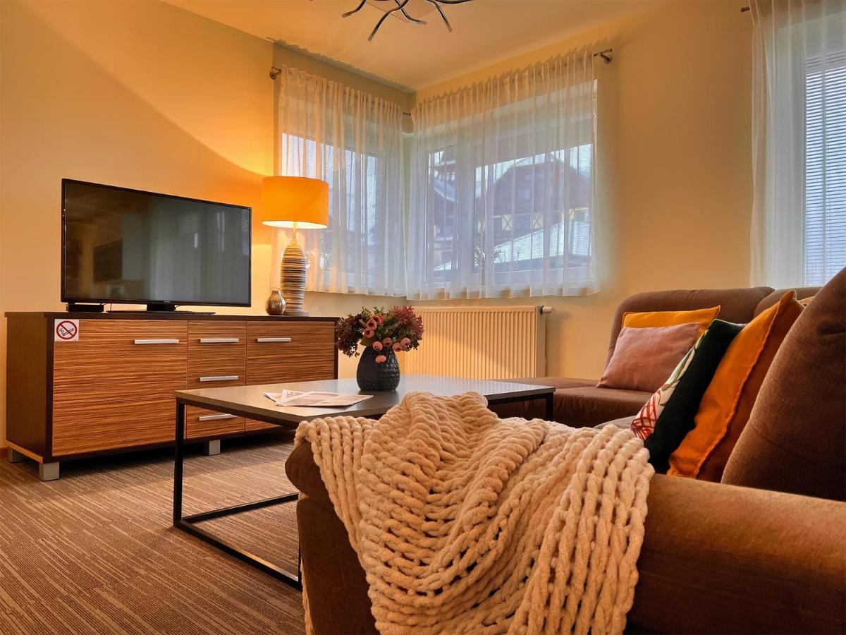 Apartmány Friends Tatry Vel'ka Lomnica Exterior foto