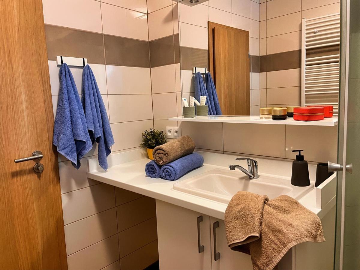 Apartmány Friends Tatry Vel'ka Lomnica Exterior foto