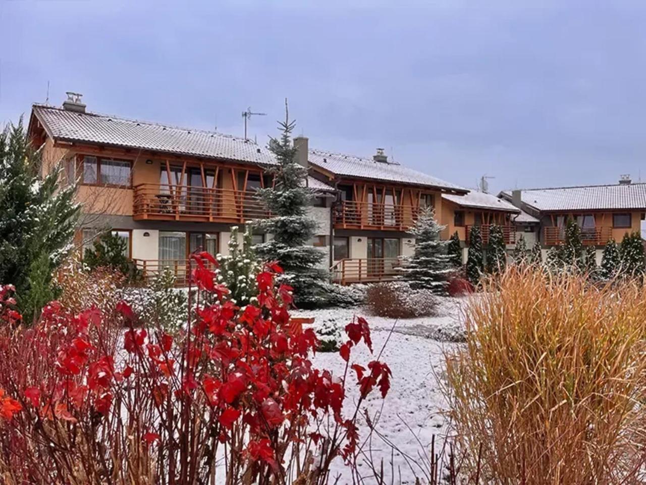 Apartmány Friends Tatry Vel'ka Lomnica Exterior foto