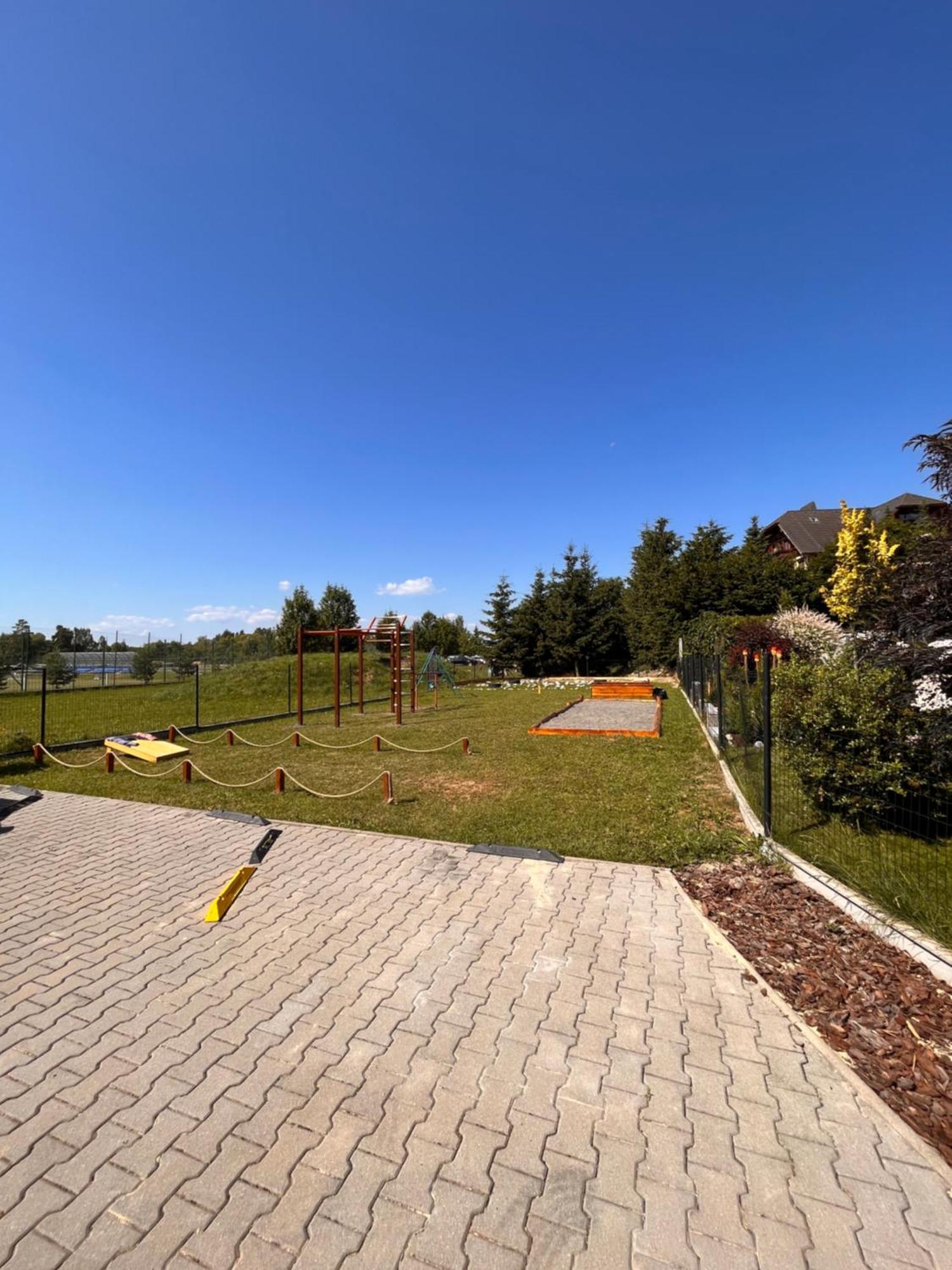 Apartmány Friends Tatry Vel'ka Lomnica Exterior foto
